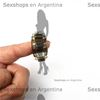 Kit de 4 anillos peneanos de silicona